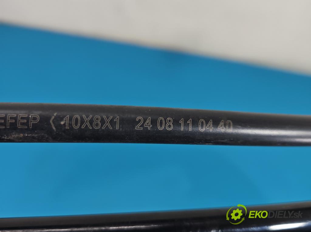 MG MG3  24- 1.5 16V 116 HP manual 85 kW 1495 cm3 5- rúrka palivovy 2408110440