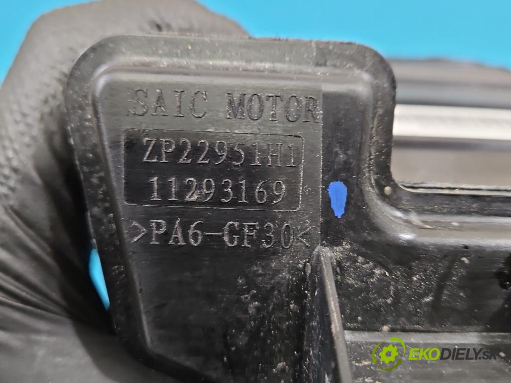 MG MG3  24- 1.5 16V 116 HP manual 85 kW 1495 cm3 5- Filtr: uhlík: 11293169