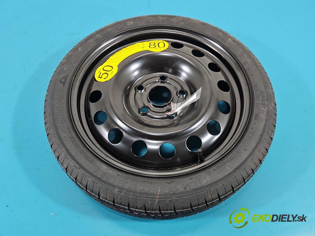 MG MG3 2024- 1.5 16V 116 HP manual 85 kW 1495 cm3 5- koleso rezervne 16