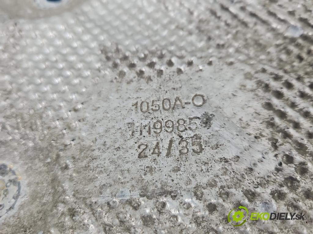 MG MG3  24- 1.5 16V 116 HP manual 85 kW 1495 cm3 5- kryt 1050A-0