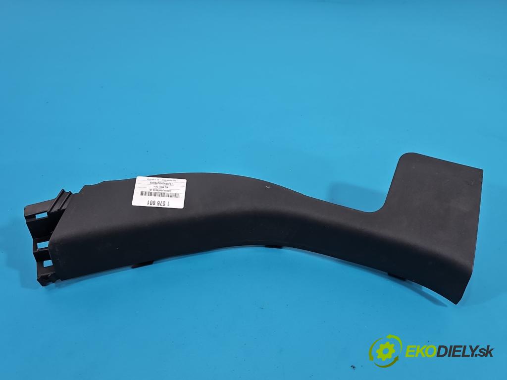 MG MG3  24- 1.5 16V 116 HP manual 85 kW 1495 cm3 5- kryt plast 11501836