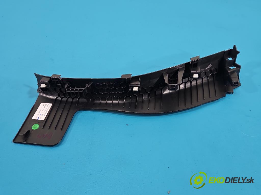 MG MG3  24- 1.5 16V 116 HP manual 85 kW 1495 cm3 5- kryt plast 11501835