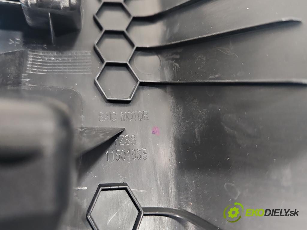 MG MG3  24- 1.5 16V 116 HP manual 85 kW 1495 cm3 5- kryt plast 11501835