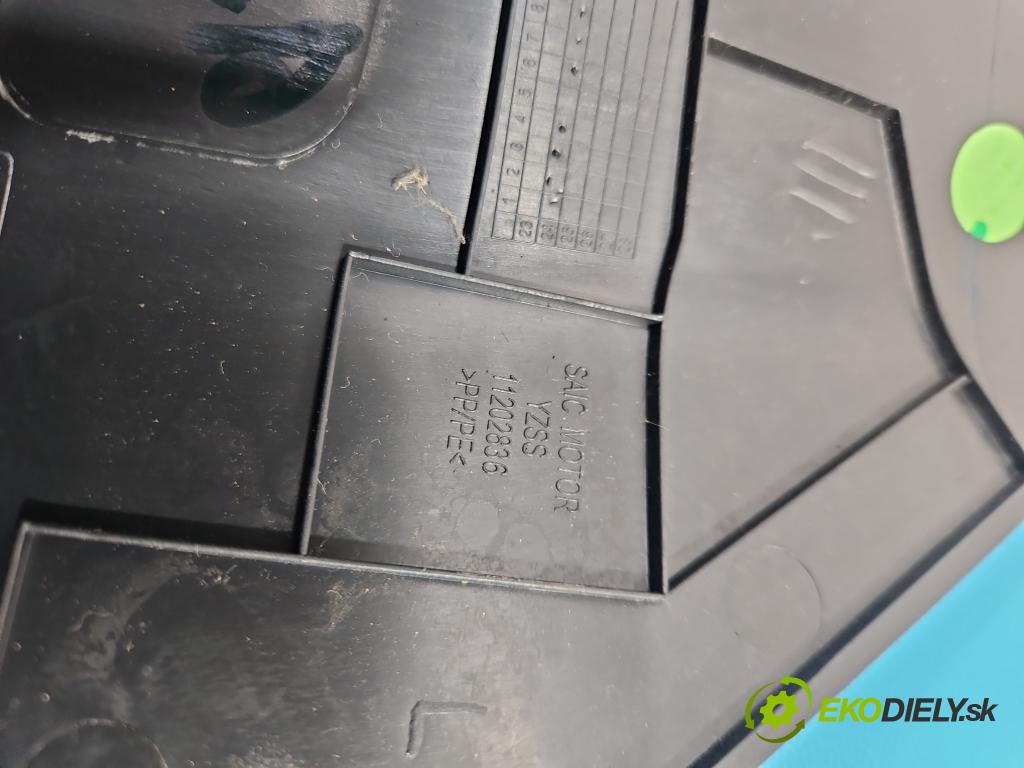 MG MG3  24- 1.5 16V 116 HP manual 85 kW 1495 cm3 5- kryt plast 11202836