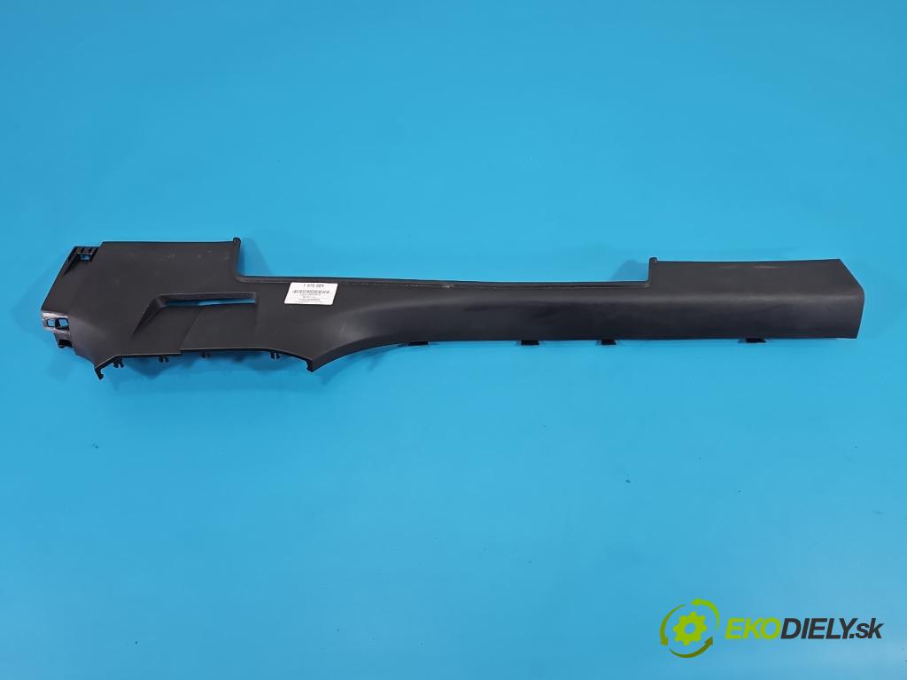 MG MG3  24- 1.5 16V 116 HP manual 85 kW 1495 cm3 5- kryt plast 11202828