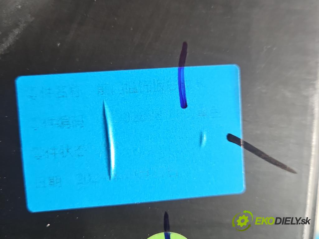 MG MG3  24- 1.5 16V 116 HP manual 85 kW 1495 cm3 5- kryt plast 11202828