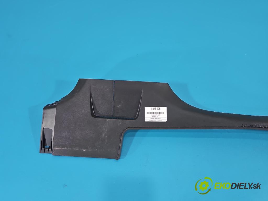 MG MG3  24- 1.5 16V 116 HP manual 85 kW 1495 cm3 5- kryt plast 11202827