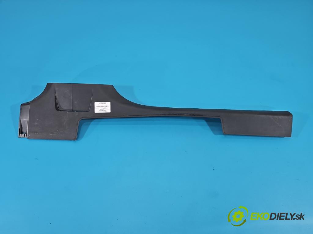 MG MG3  24- 1.5 16V 116 HP manual 85 kW 1495 cm3 5- kryt plast 11202827