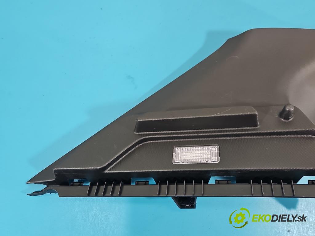 MG MG3  24- 1.5 16V 116 HP manual 85 kW 1495 cm3 5- kryt plast 11677693