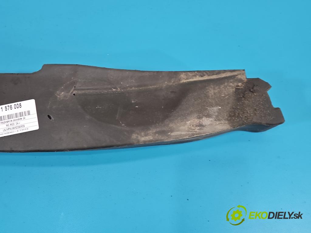 MG MG3  24- 1.5 16V 116 HP manual 85 kW 1495 cm3 5- Zvuková izolácia ostatné 11705514