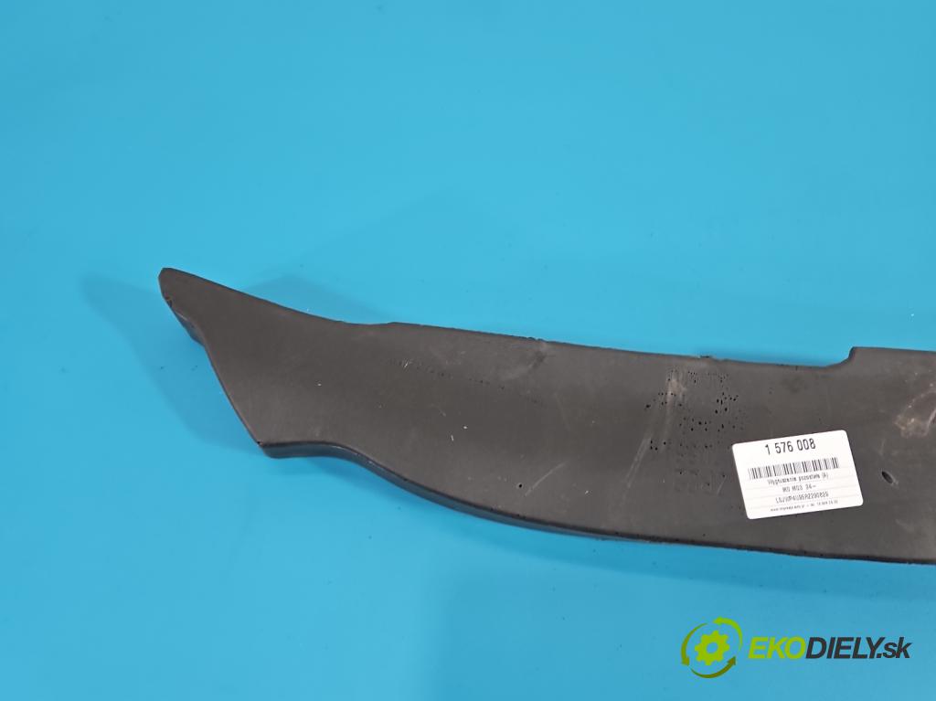 MG MG3  24- 1.5 16V 116 HP manual 85 kW 1495 cm3 5- Zvuková izolácia ostatné 11705514