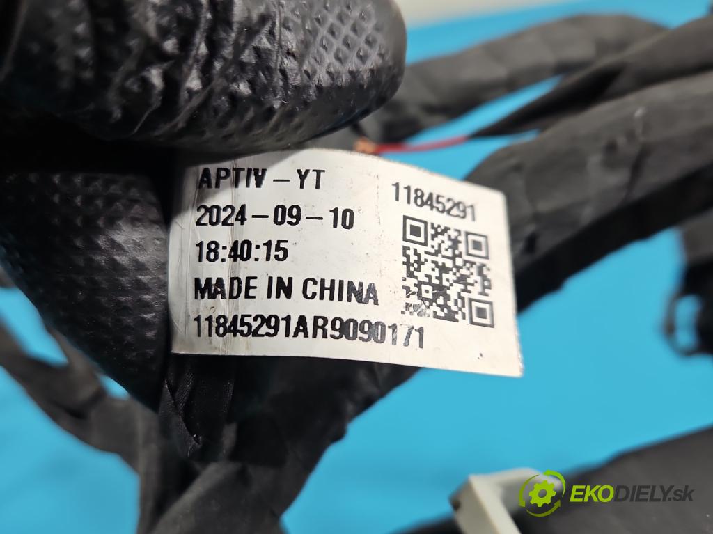 MG MG3  24- 1.5 16V 116 hp manual 85 kW 1495 cm3 5- Balíček: 11845291