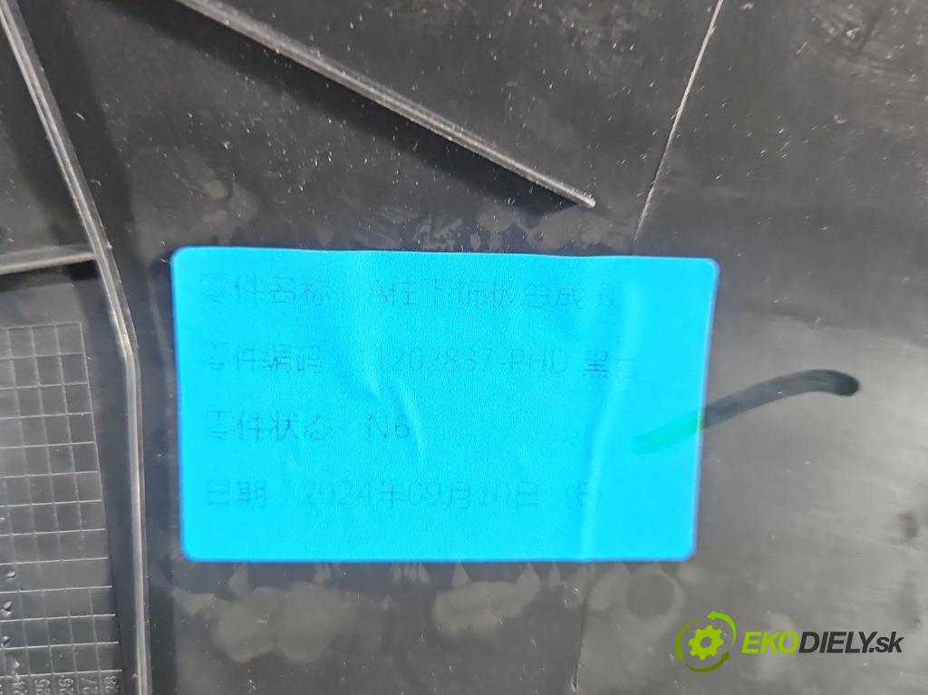 MG MG3  24- 1.5 16V 116 HP manual 85 kW 1495 cm3 5- kryt plast 11202837