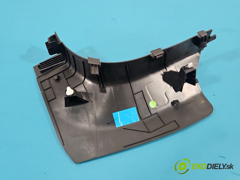 MG MG3  24- 1.5 16V 116 HP manual 85 kW 1495 cm3 5- kryt plast 11202837