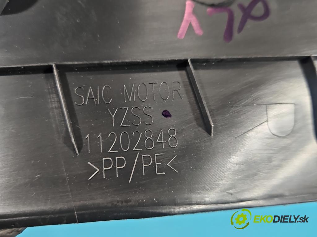 MG MG3  24- 1.5 16V 116 HP manual 85 kW 1495 cm3 5- kryt plast 11202848