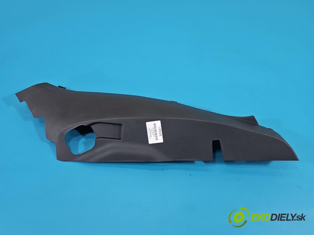 MG MG3  24- 1.5 16V 116 HP manual 85 kW 1495 cm3 5- kryt plast 11202848