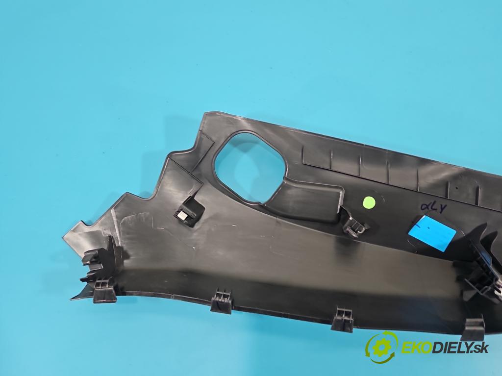 MG MG3  24- 1.5 16V 116 HP manual 85 kW 1495 cm3 5- kryt plast 11202848