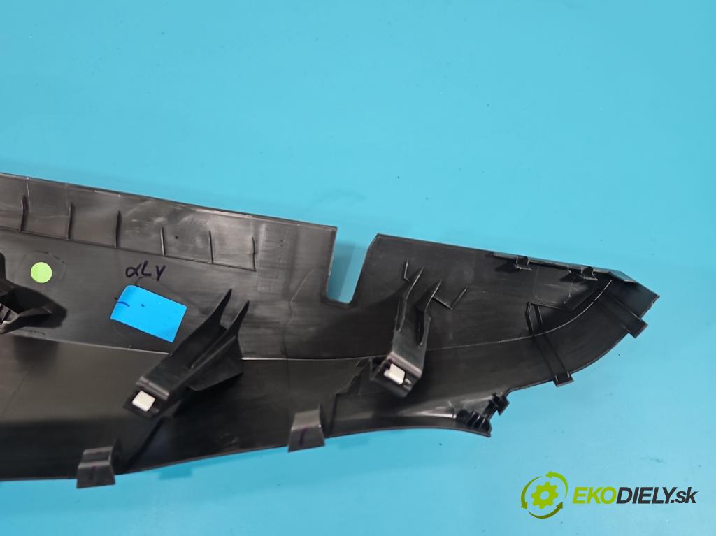MG MG3  24- 1.5 16V 116 HP manual 85 kW 1495 cm3 5- kryt plast 11202848