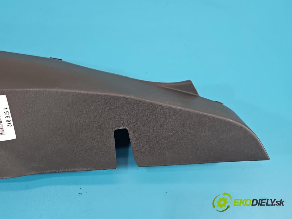 MG MG3  24- 1.5 16V 116 HP manual 85 kW 1495 cm3 5- kryt plast 11202848