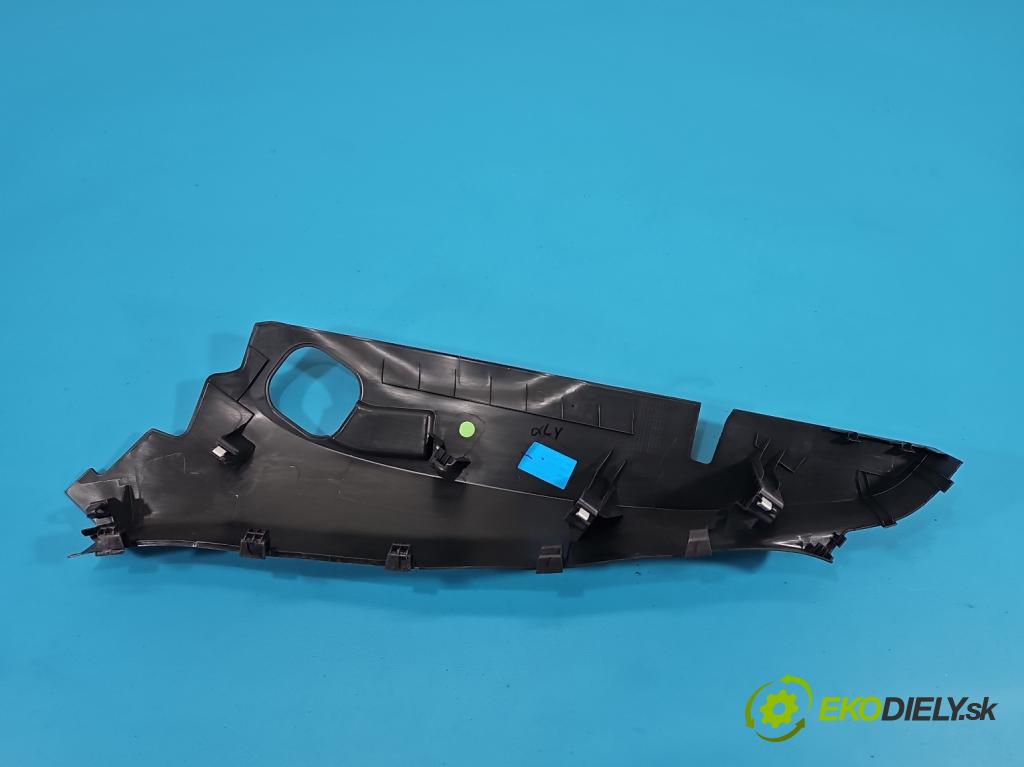 MG MG3  24- 1.5 16V 116 HP manual 85 kW 1495 cm3 5- kryt plast 11202848