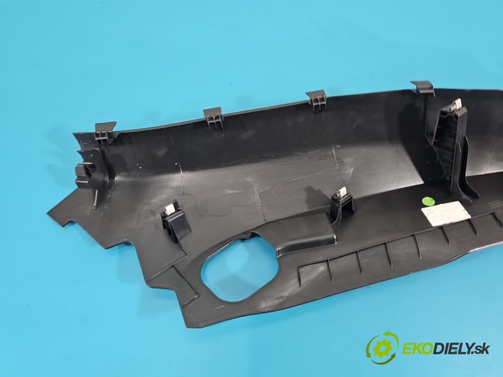 MG MG3  24- 1.5 16V 116 HP manual 85 kW 1495 cm3 5- kryt plast 11202847
