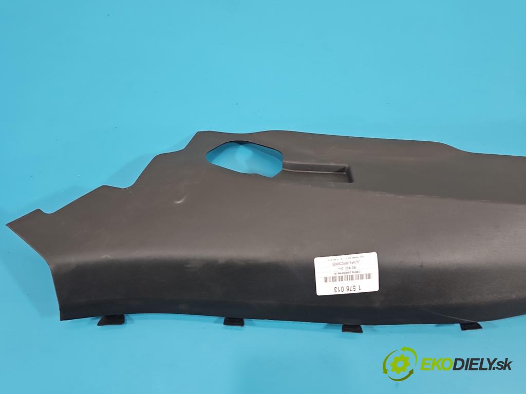 MG MG3  24- 1.5 16V 116 HP manual 85 kW 1495 cm3 5- kryt plast 11202847