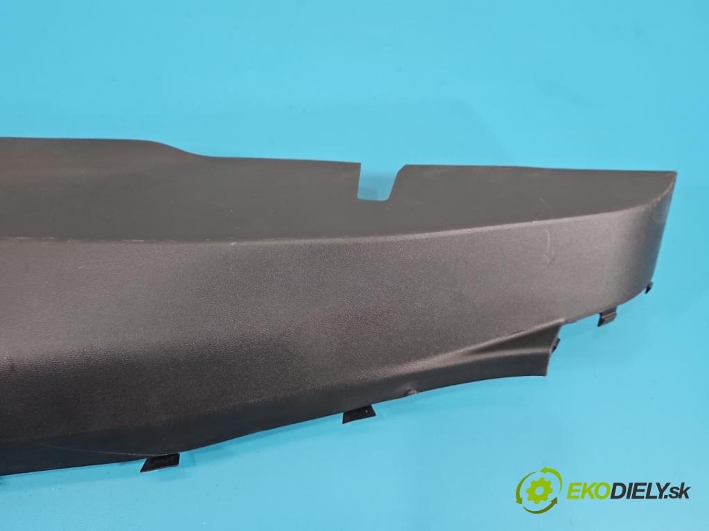 MG MG3  24- 1.5 16V 116 HP manual 85 kW 1495 cm3 5- kryt plast 11202847