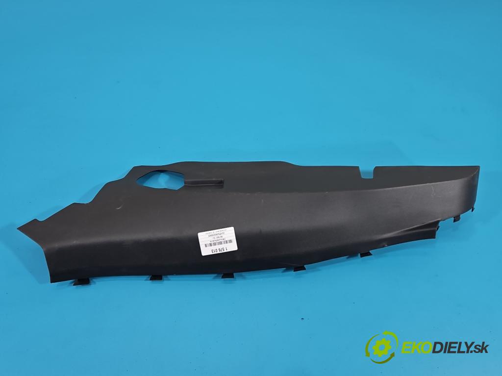 MG MG3  24- 1.5 16V 116 HP manual 85 kW 1495 cm3 5- kryt plast 11202847