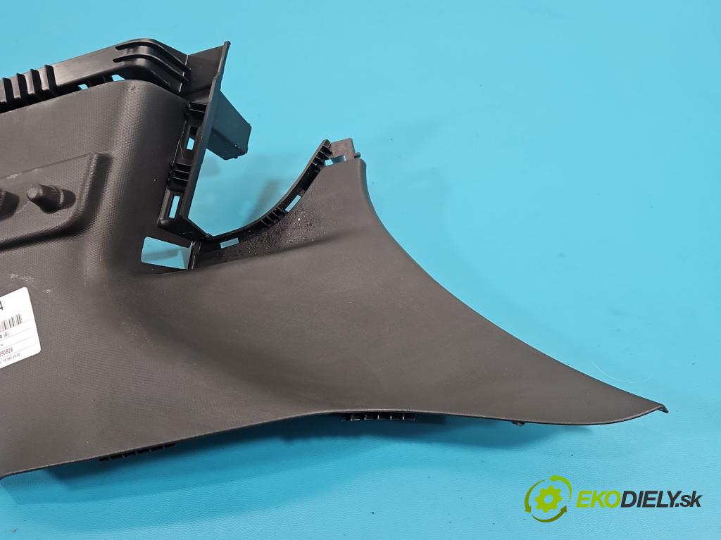 MG MG3  24- 1.5 16V 116 HP manual 85 kW 1495 cm3 5- kryt plast 11677694