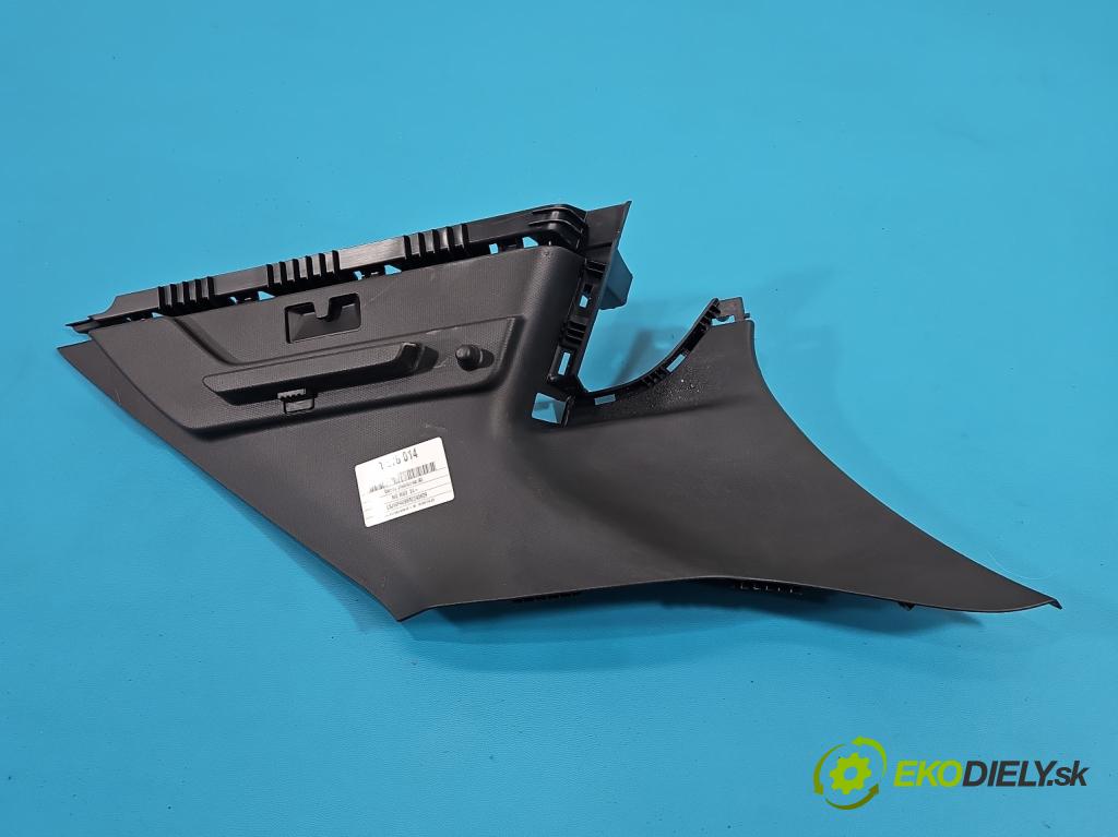 MG MG3  24- 1.5 16V 116 HP manual 85 kW 1495 cm3 5- kryt plast 11677694