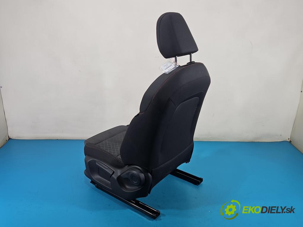 MG MG3  24- 1.5 16V 116 hp manual 85 kW 1495 cm3 5- Sedadlo levý  (Sedadlo)