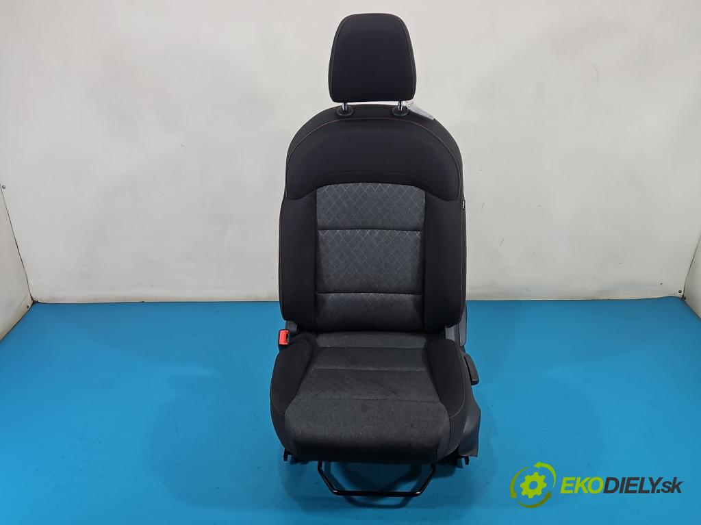 MG MG3  24- 1.5 16V 116 hp manual 85 kW 1495 cm3 5- Sedadlo levý  (Sedadlo)