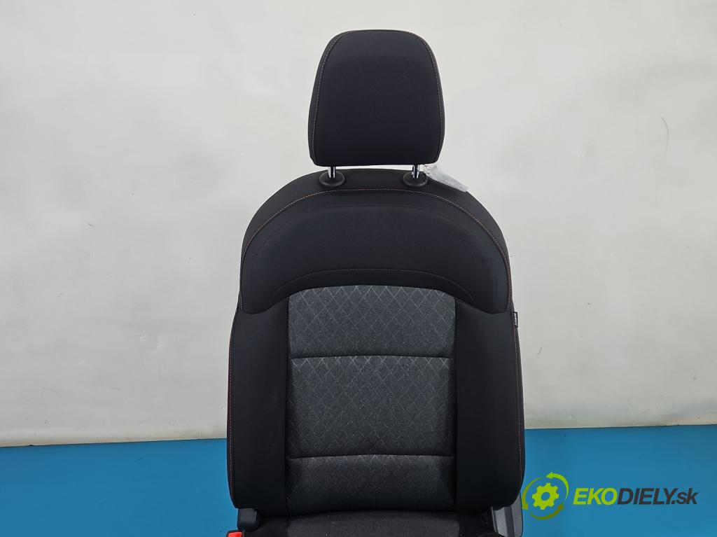 MG MG3  24- 1.5 16V 116 hp manual 85 kW 1495 cm3 5- Sedadlo levý  (Sedadlo)