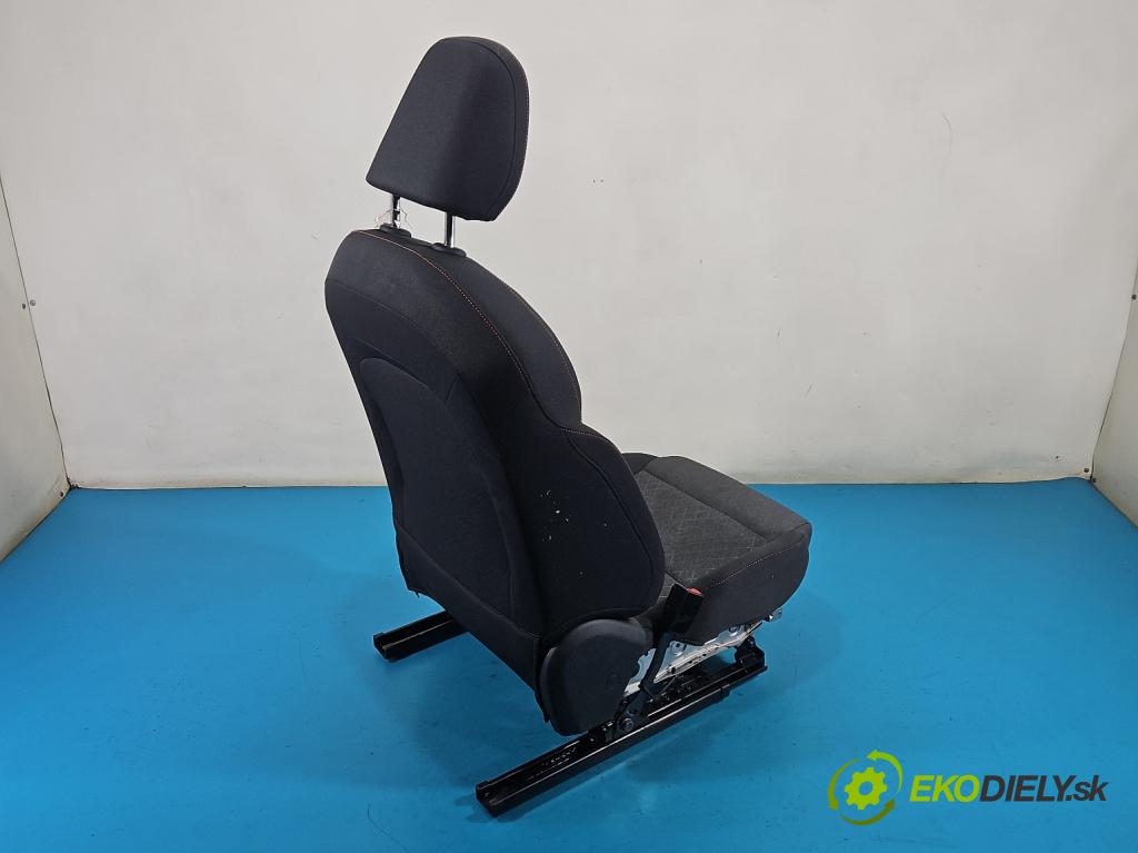 MG MG3  24- 1.5 16V 116 hp manual 85 kW 1495 cm3 5- Sedadlo levý  (Sedadlo)