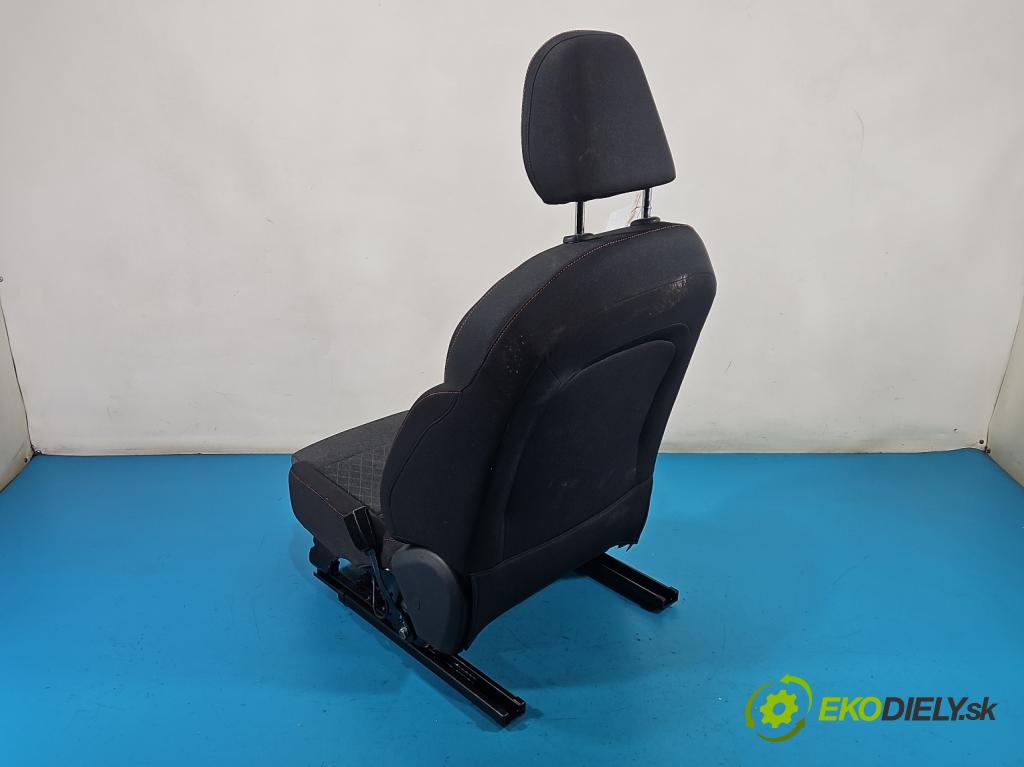 MG MG3 24- 1.5 16V 116 HP manual 85 kW 1495 cm3 5- Sedačka pravý (Sedadlo)
