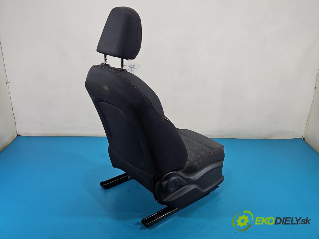 MG MG3 24- 1.5 16V 116 HP manual 85 kW 1495 cm3 5- Sedačka pravý (Sedadlo)