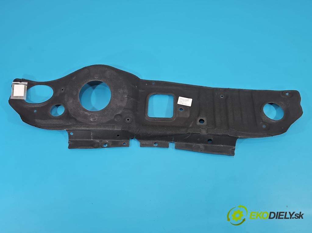 MG MG3  24- 1.5 16V 116 HP manual 85 kW 1495 cm3 5- Zvuková izolácia ostatné 11198057