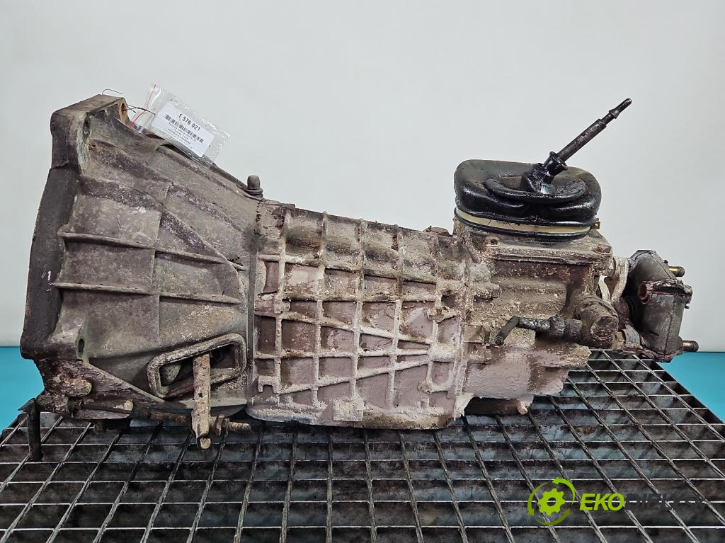 Polonez Truck 1.6 8V 87 hp manual 64 kW 1598 cm3 5- převodovka stupňová manual