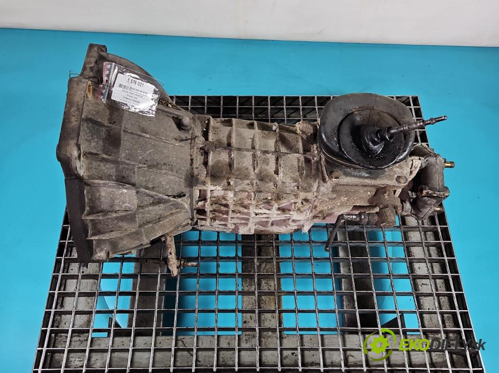 Polonez Truck 1.6 8V 87 hp manual 64 kW 1598 cm3 5- převodovka stupňová manual