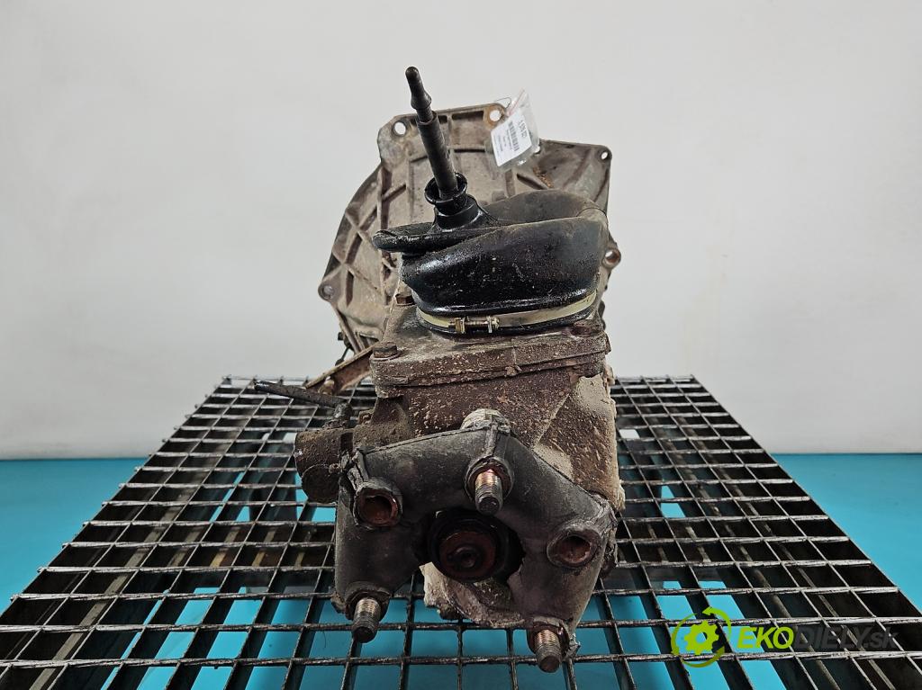 Polonez Truck 1.6 8V 87 hp manual 64 kW 1598 cm3 5- převodovka stupňová manual