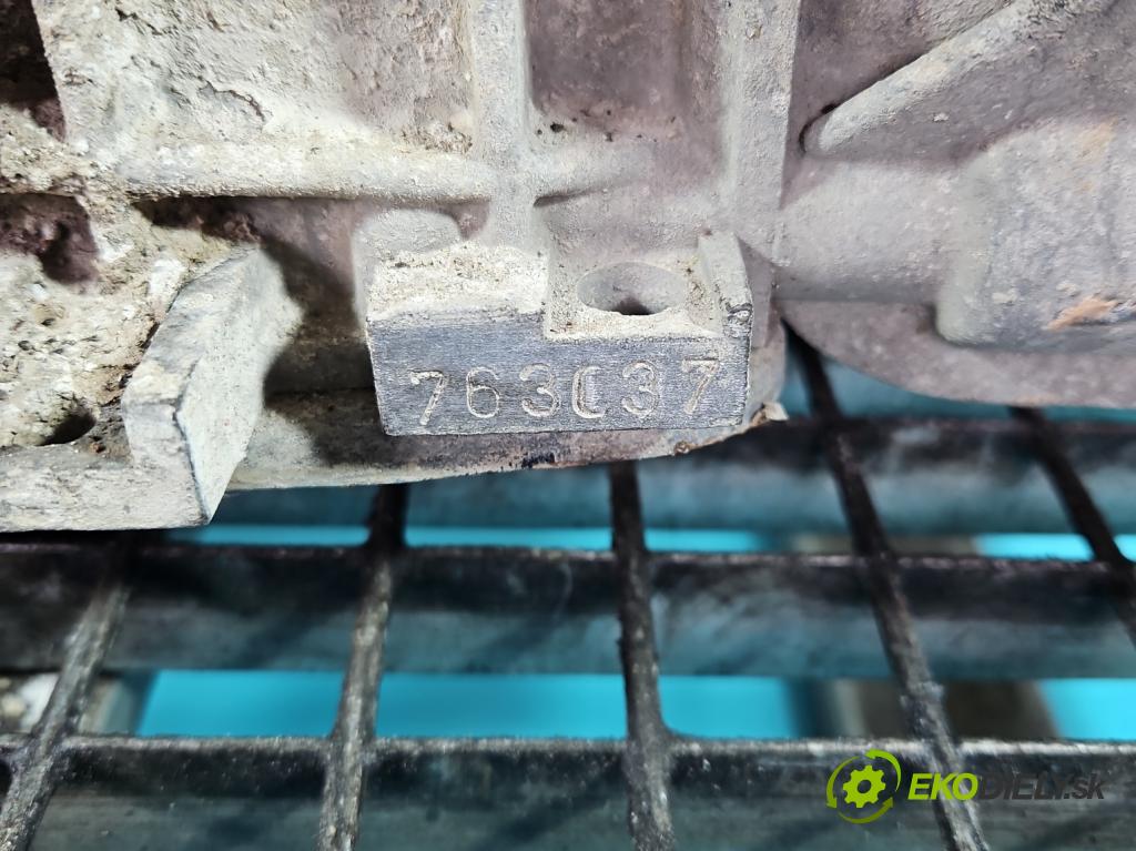Polonez Truck 1.6 8V 87 hp manual 64 kW 1598 cm3 5- převodovka stupňová manual
