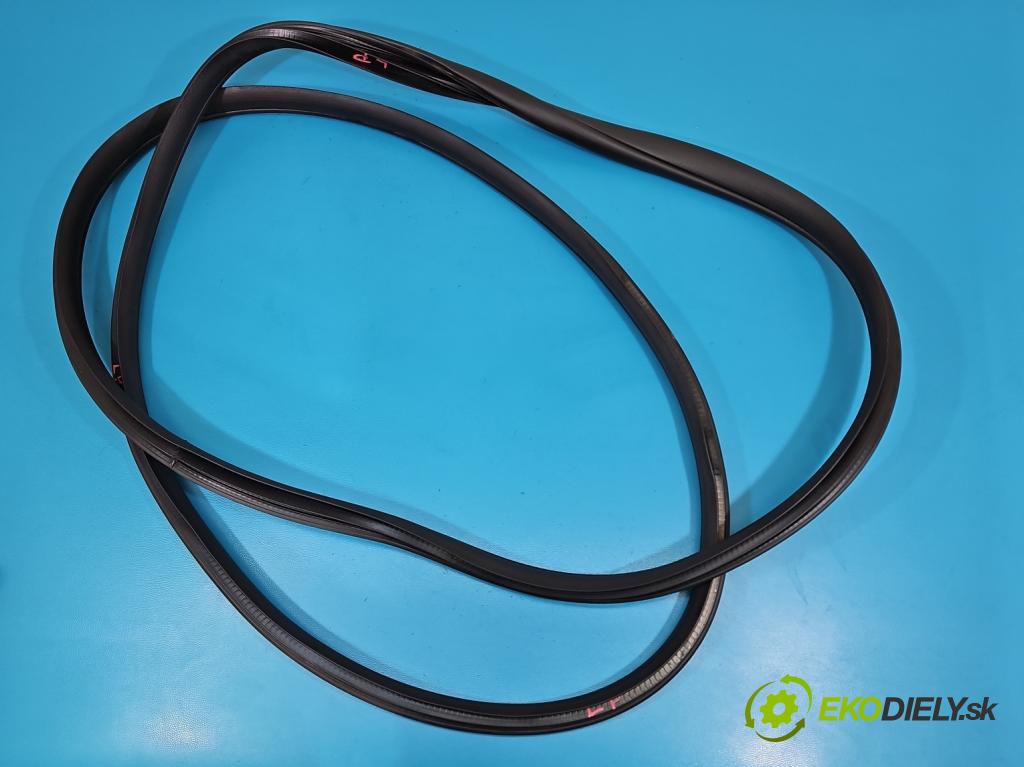 MG MG3  24- 1.5 16V 116 HP manual 85 kW 1495 cm3 5- Těsnění: dvere predné ľavé 11198165