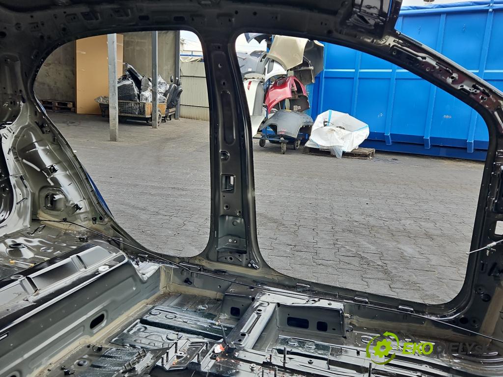 MG MG3 2024- 1.5 16V 116 HP manual 85 kW 1495 cm3 5- Práh: ľavý  (Karoséria ostatné)