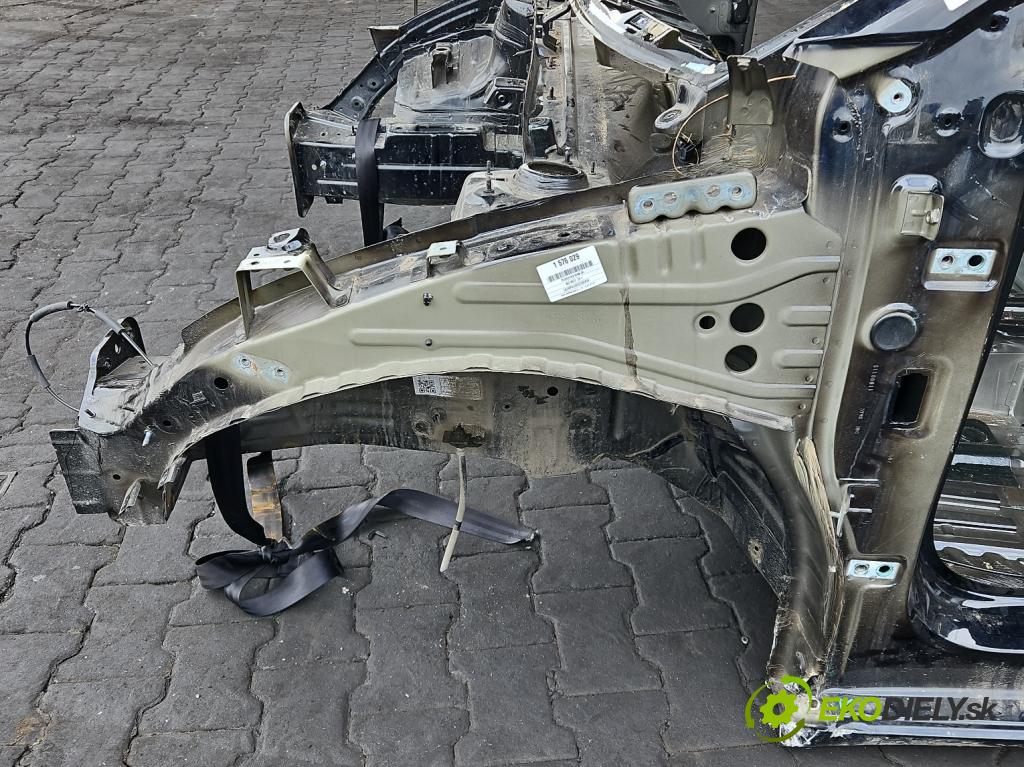 MG MG3 2024- 1.5 16V 116 HP manual 85 kW 1495 cm3 5- štvrťka ľavé 