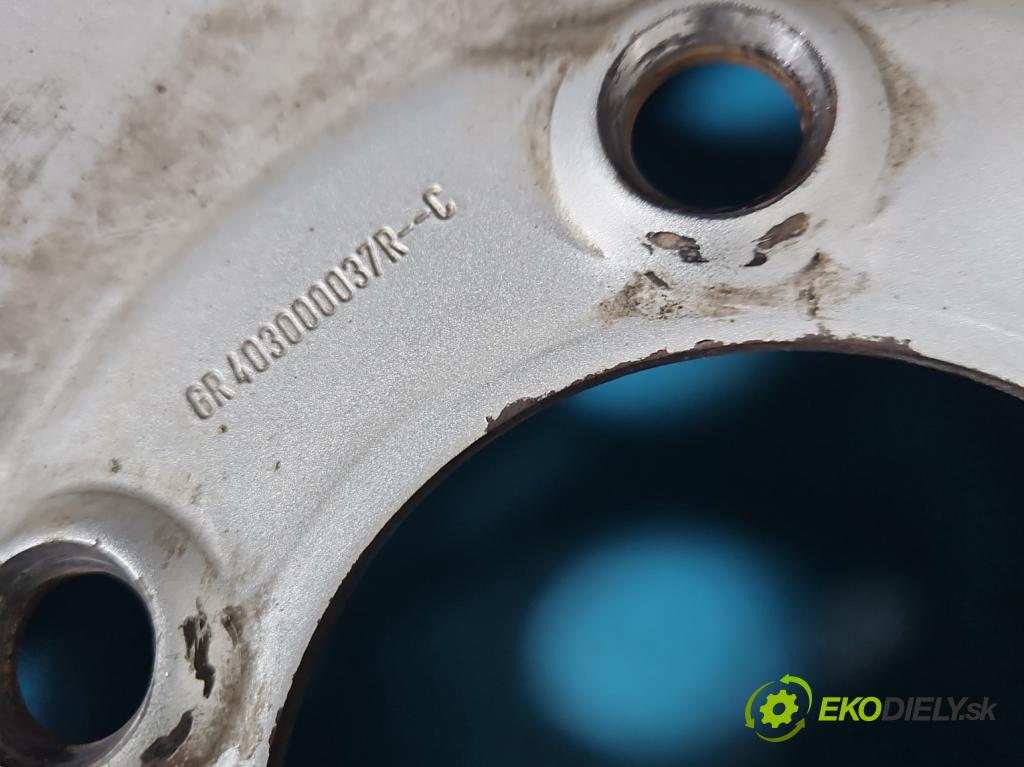 Renault Master III 2010-2024 2.3 dci 131 hp manual 96 kW 2299 cm3 5- Felga ocelový 16"