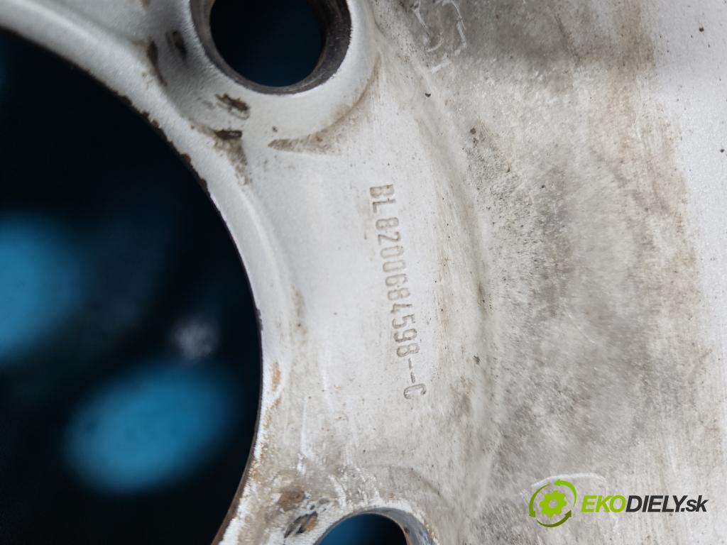 Renault Master III 2010-2024 2.3 dci 131 hp manual 96 kW 2299 cm3 5- Felga ocelový 16"