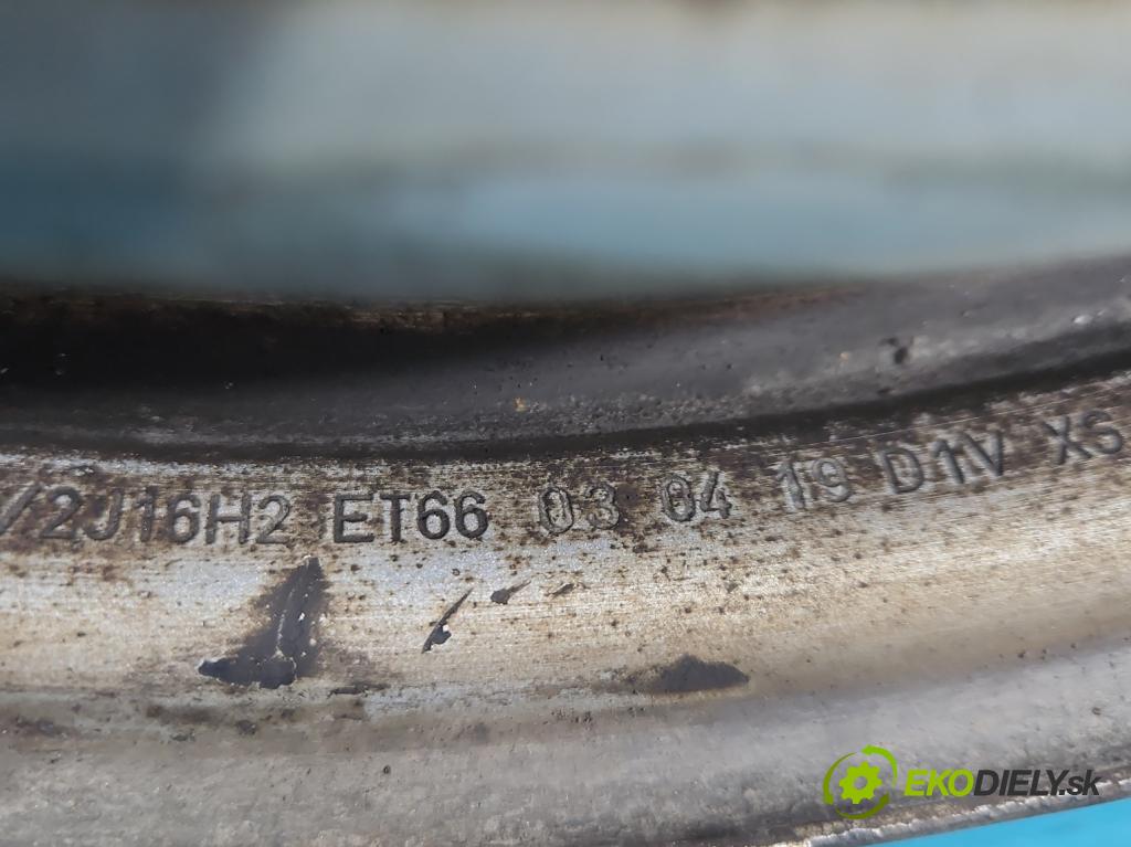 Renault Master III 2010-2024 2.3 dci 131 hp manual 96 kW 2299 cm3 5- Felga ocelový 16"