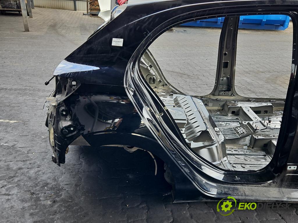 MG MG3 2024- 1.5 16V 116 HP manual 85 kW 1495 cm3 5- blatník zadné pravý 