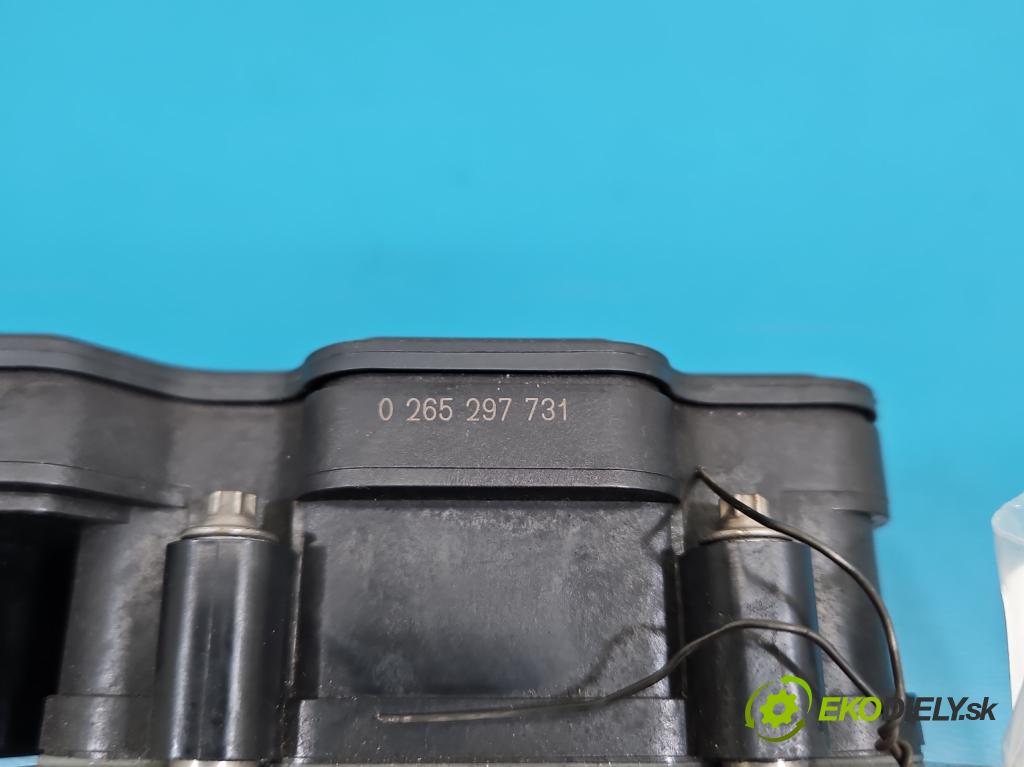 MG MG3  24- 1.5 16V 116 HP manual 85 kW 1495 cm3 5- čerpadlo abs 11717522 (Pumpa ABS)