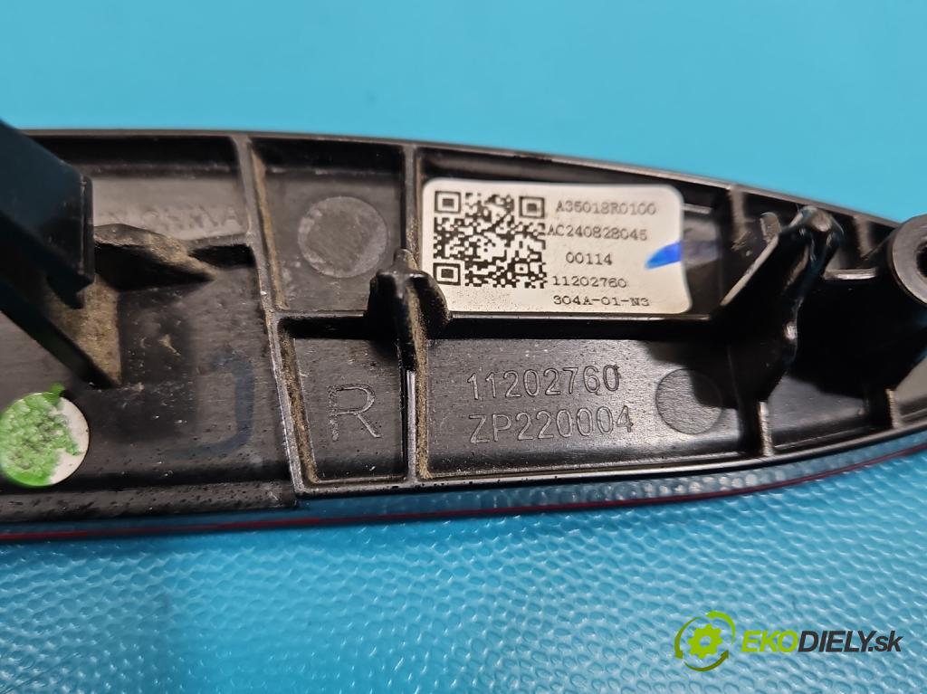 MG MG3  24- 1.5 16V 116 HP manual 85 kW 1495 cm3 5- Odraz: AC240828045